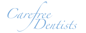 carefree-logo-blue Carefree Dentists